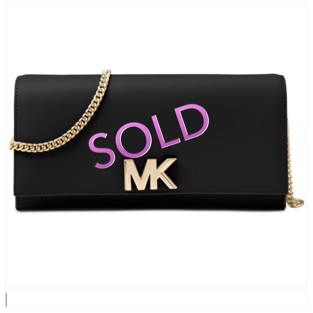 💝MK East Mott East-West Clutch💝